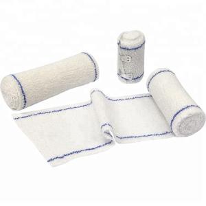 Wholesale OEM 15cm Width Surgical Elastic Crepe First Aid Bandage from china suppliers