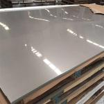 ASTM 201 409L Cold Rolled Stainless Steel Sheet 3mm Plate Inox