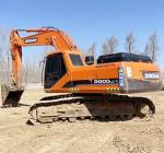 Active Korea Original Doosan DH300 30 Ton Excavators for Earth-Moving in