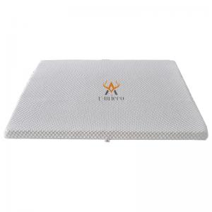 China Standard Crib Size Washable Crib Mattress 5cm With Safety Certifications on sale