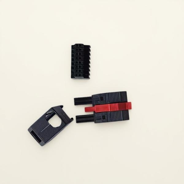 Ericsson SUP 6601 Quick Guide Connector NTB 101 291