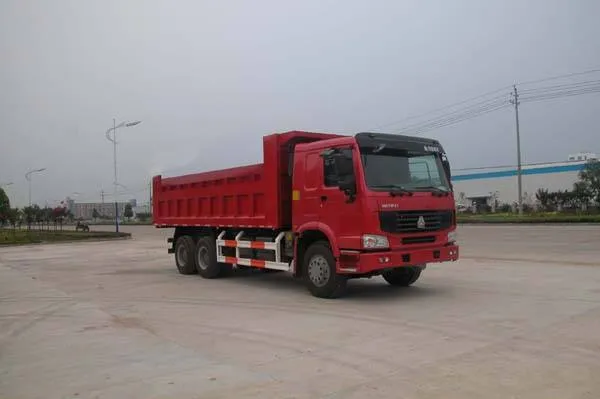 Construction Dump Tipper for Minery Mining Construction Truck
