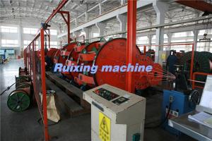 Wholesale 12 18 24 36 48 Cages stranding machine for steel-armoring and Cu-screening the cables from china suppliers