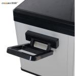 Waterproof Mini Travel Freezer , Large Capacity Portable Mini Fridge For Car