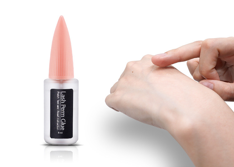 Private Label 6ml Eyelash Extension Glue Non Toxic For Eyelash Lifting