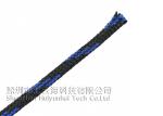 HDMI Cable Cotton Braided Sleeving For USB Connector Protection / Beautification