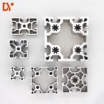 Square Structure V-slot Profile Of Aluminum Industrial 4040 Extrusion Aluminum