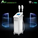Fast Super Hair Removal SHR+Elight Hair Removal Machine IPL RF Beauty Equipment
