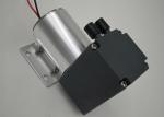 -65kpa vacuum and 180kpa pressure electric micro brushless air vacuum diaphragm