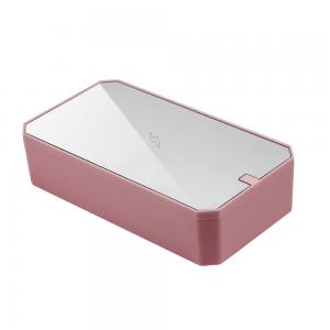 China Portable Foldable UV Sterilizer Lamp / Cell Phone Led UV Nano Sterilizer Box on sale