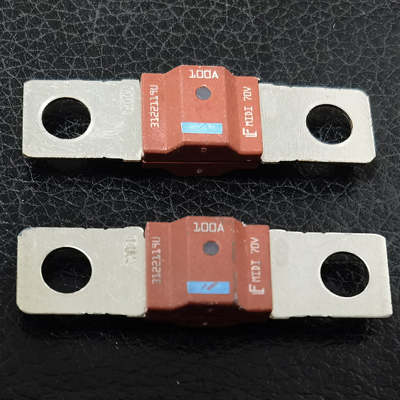 Automotive 04998 100 Amp Littelfuse MIDI Fuse M6 70V For Cars Trucks SUVs Lawn Mower