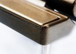 Duty Door Accessory Hardware Aluminum Hinge / Strong Hinge For Heavy Door
