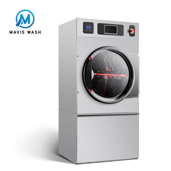 High Quality Fully Automatic Dryer Machine 27KG 60lb for Laundromat