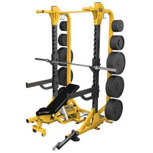 Wholesale Freeman Leg Press Fitness Gym Equipment From China Benches &amp; Racks Including Squat Rack from china suppliers