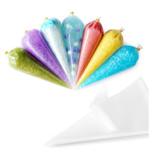 Wholesale Leak Proof 12'' Thick Heavy Duty Plastic Piping Bag Kitchen Baking Use from china suppliers