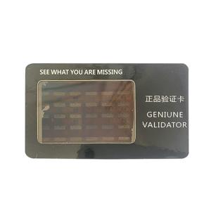 Wholesale OEM Revenue Stamp Duty Trademark Print Sticker Custom Polarized Light from china suppliers