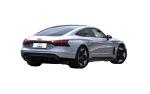 2024 FAW Audis Rs E-tron Gt 495km Adult Electric Car New Energy Vehicles Audis