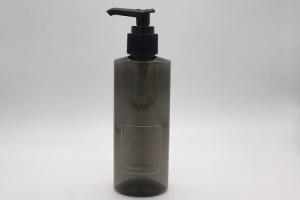 Wholesale Shampoo 250ml PET Plastic Pump Bottle With PP Cap from china suppliers