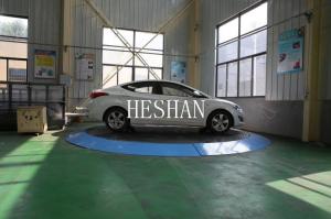 Wholesale Revolving Portable Car Turntable from china suppliers