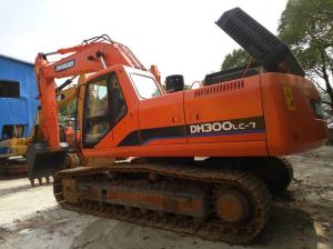 Wholesale Heavy Duty 30 Ton Used Doosan Excavator DH300LC-7 300LCV Working Hours 3247h from china suppliers