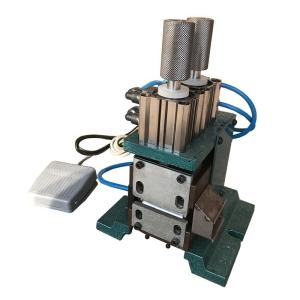 Wholesale Max7mm Vertical Pneumatic Wire Stripping Machine The Ultimate Stripping Solution from china suppliers
