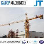 Lifting machinery 10t QTZ200(7020) tower crane for sale