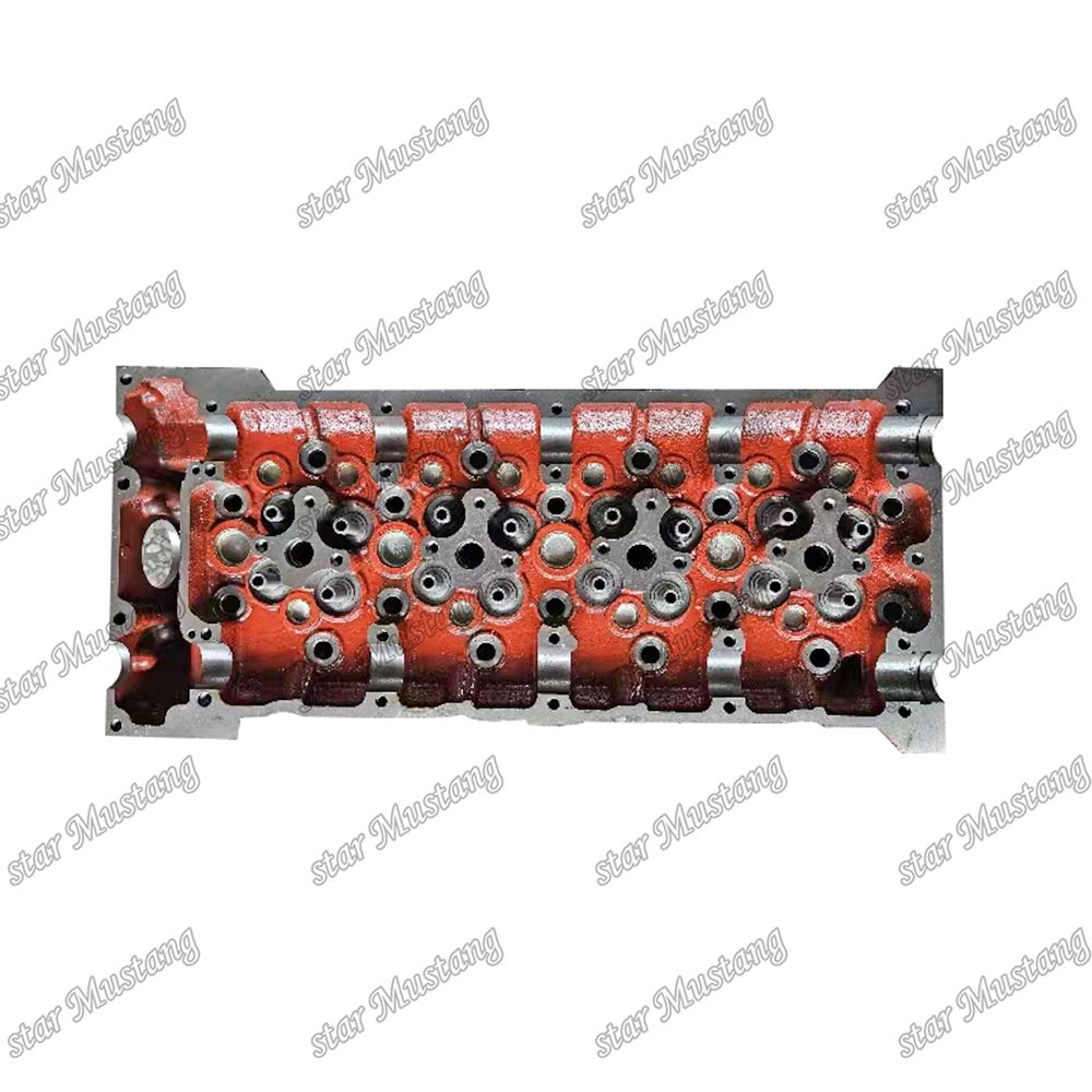 Cylinder head 4M50 ME202621 For Mitsubishi Engine Spare Parts
