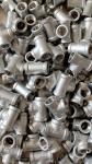 NPT BSP DIN2999 Stainless Steel Pipe Fittings With Corrosion Resistance