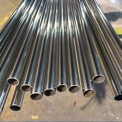Wholesale Super Austenitic Stainless Pipe B677 SCH40 SCH80 SCH100 from china suppliers