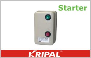 Wholesale M-5CP DOL Metal 220V Contactor AC Magnetic Starter Electric Motor Protection from china suppliers