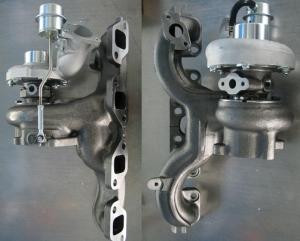 Wholesale 1999- Isuzu NPR Light Truck GT2256MS Turbo 704136-0003 from china suppliers