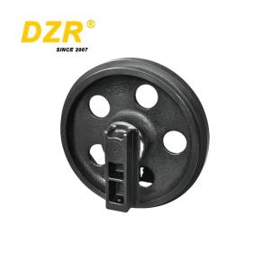 Wholesale Excavator Undercarriage Assy Idlers Group Wheel D6h Forging / D3c/D3g Front Idler 6S3277 from china suppliers