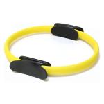 Fitness Accessories eco-friendly double handle magic yoga pilates circle yoga
