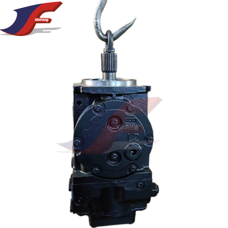 Dan Foss 90R130 90L130 90L130KN Series Variable Displacement Piston Pump