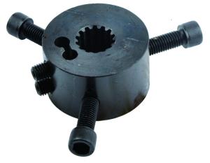 Wholesale Excavator 25A AS SH75 80-7 25H Coupling Spline from china suppliers