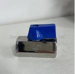2000wog Stainless Steel Mini Thread Screw Ball Valve 1PC SS304/SS316 Q11F