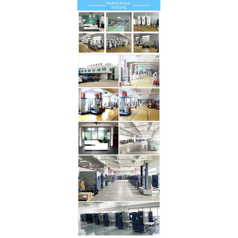 Large-Scale Salt Spray Test Chamber Corrosion Resistance Salt Spray Testing Machine