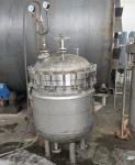 Lubircating Oil Production Equipment Pharmaceutical Veritical Horizontal 316L