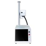 color fiber laser marking machine price /fiber laser engraver/laser marker on