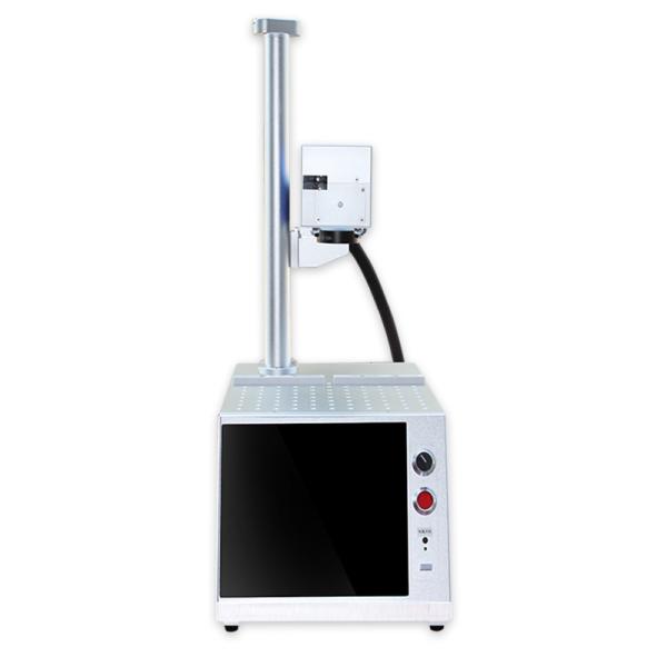 color fiber laser marking machine price /fiber laser engraver/laser marker on