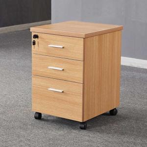 Wholesale 18mm 2 Drawer Wood File Cabinet from china suppliers