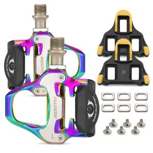 Wholesale SPD Pedals Road Bike Clipless Pedals Lock Pedal Seal Bearing from china suppliers