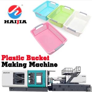 Wholesale Plastic Bucket Making Auto Injection Molding Machine 360 Ton Servo Motor from china suppliers