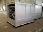 Refrigeration Equipment Ammonia Evaporative Condenser 2.2 Kw Spray Pump’S Power