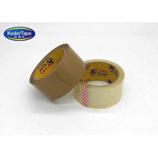 Strong Sticky Self Adhesive Bopp Packing Tape For Carton Sealing And Strapping