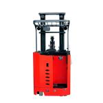 Retractable Electric Reach Truck For Narrow Aisles Stacking 8m Lift Height