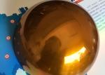 Thermosetting Candy Powder Coat High Bright Mirror Gloss For Fitness Equipment
