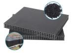 PP Fluted Hollow Construction Formwork 12mm 15mm 18mm