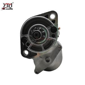 Wholesale 12V 9T 1.8KW Electric Alternator Motor For KUBOTA 2280004593 1712363016 from china suppliers