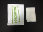 individual wet wipes for restaurant